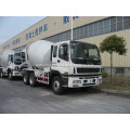 Isuzu FVZ Cement Mixer Truck